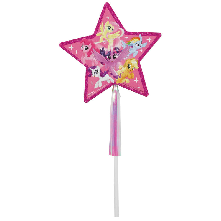My Little Pony Friendship Adventures 6ct Wands Pack of 6