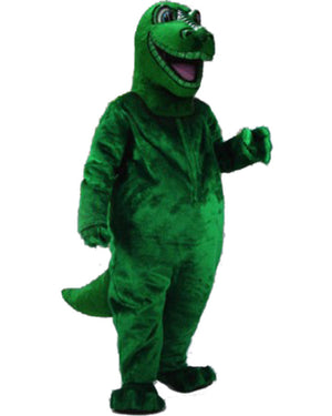 Happy Dino Professional Mascot Costume