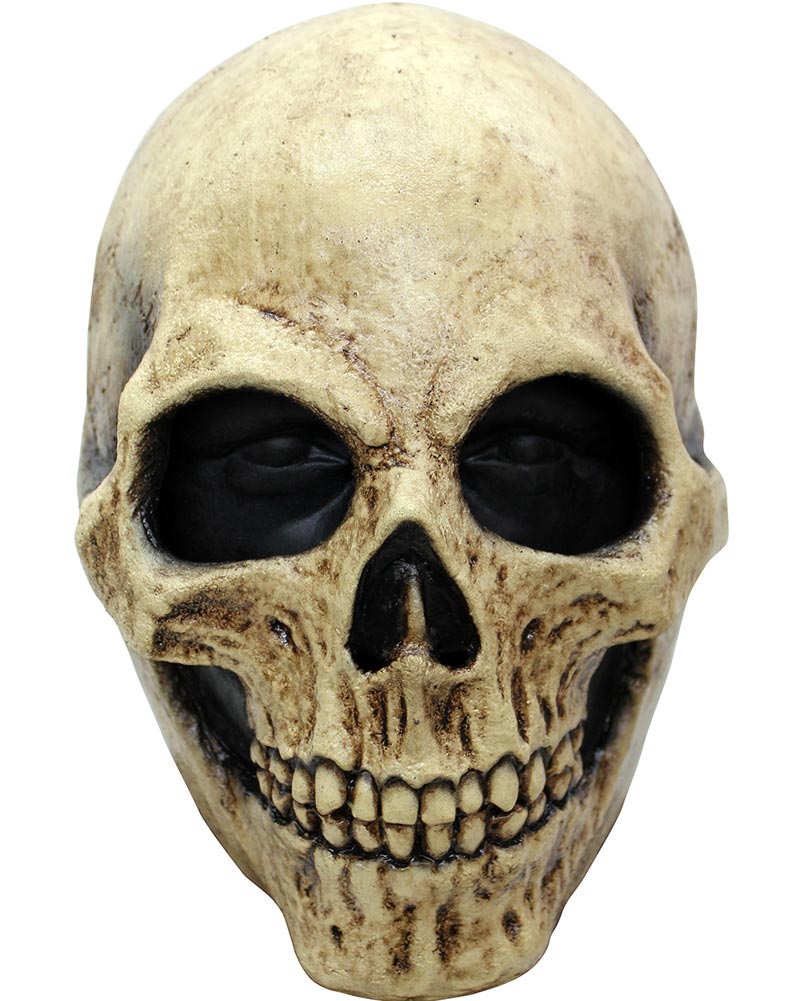 Bone Skull Deluxe Mask