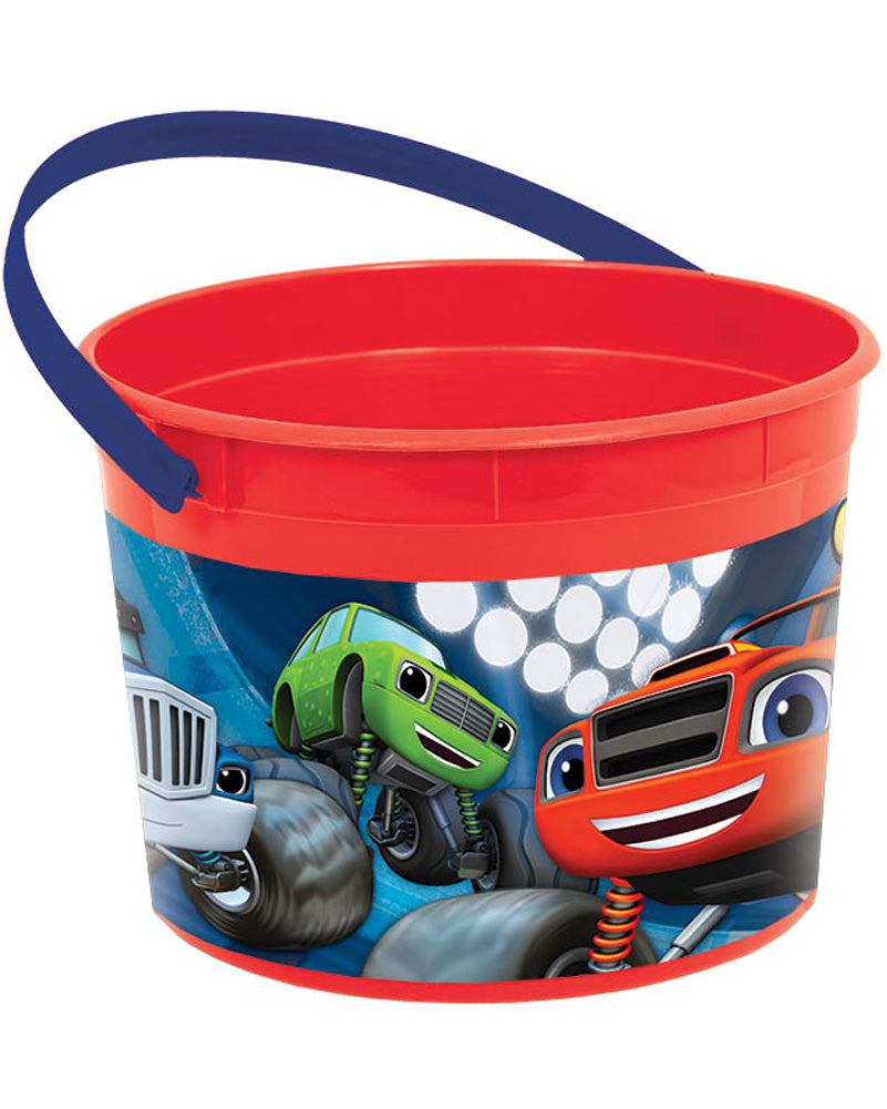 Blaze Party Favour Container