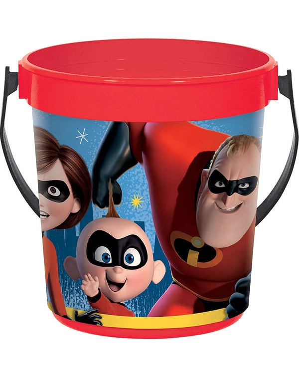 Disney Incredibles 2 Favour Container