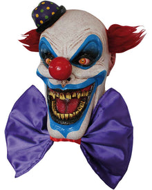 Chompo the Clown Halloween Mask