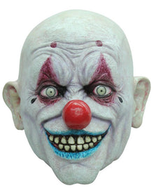 Crappy the Clown Deluxe Halloween Mask