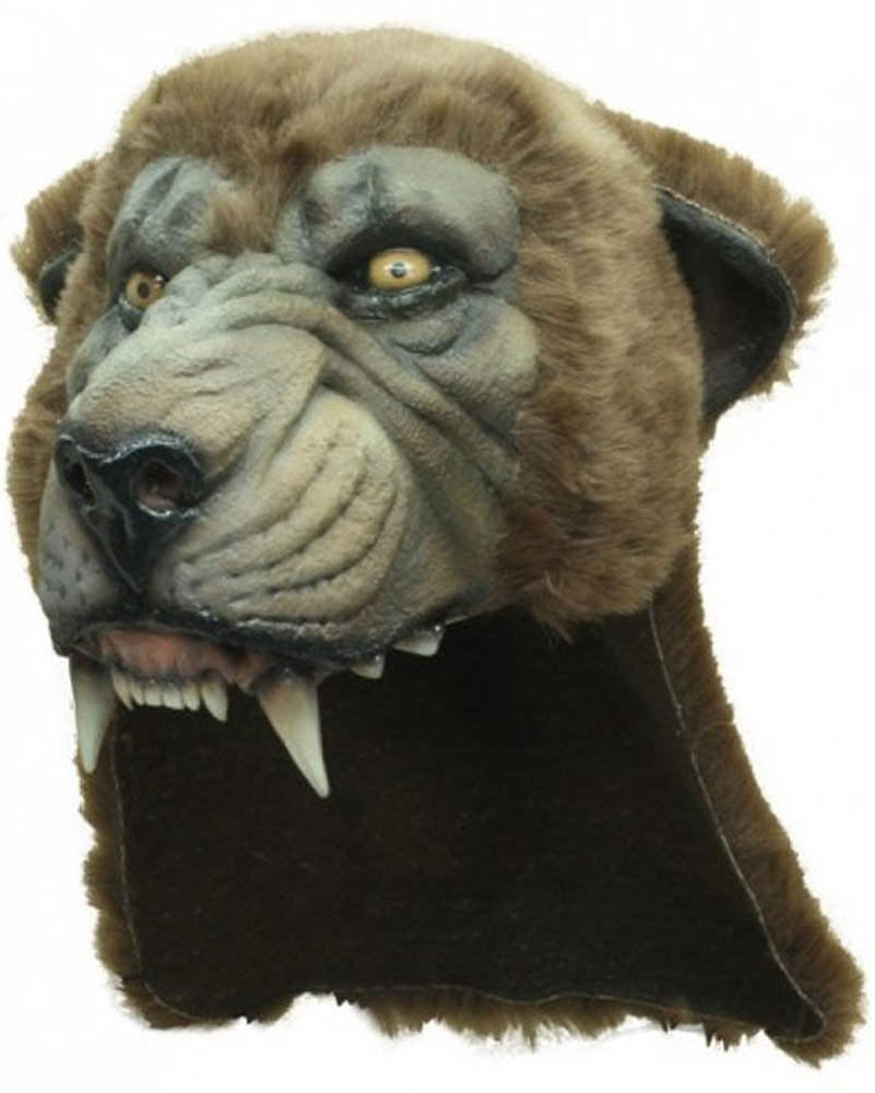 Cougar Deluxe Helmet