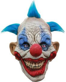 Dammy the Clown Halloween Mask