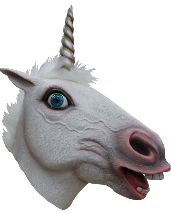 Unicorn Head Mask