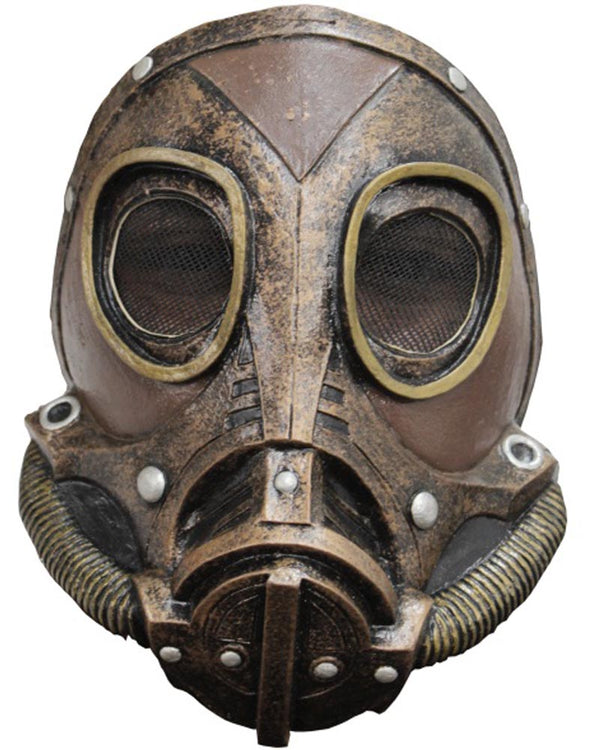 M3A1 Brown Steampunk Gas Mask
