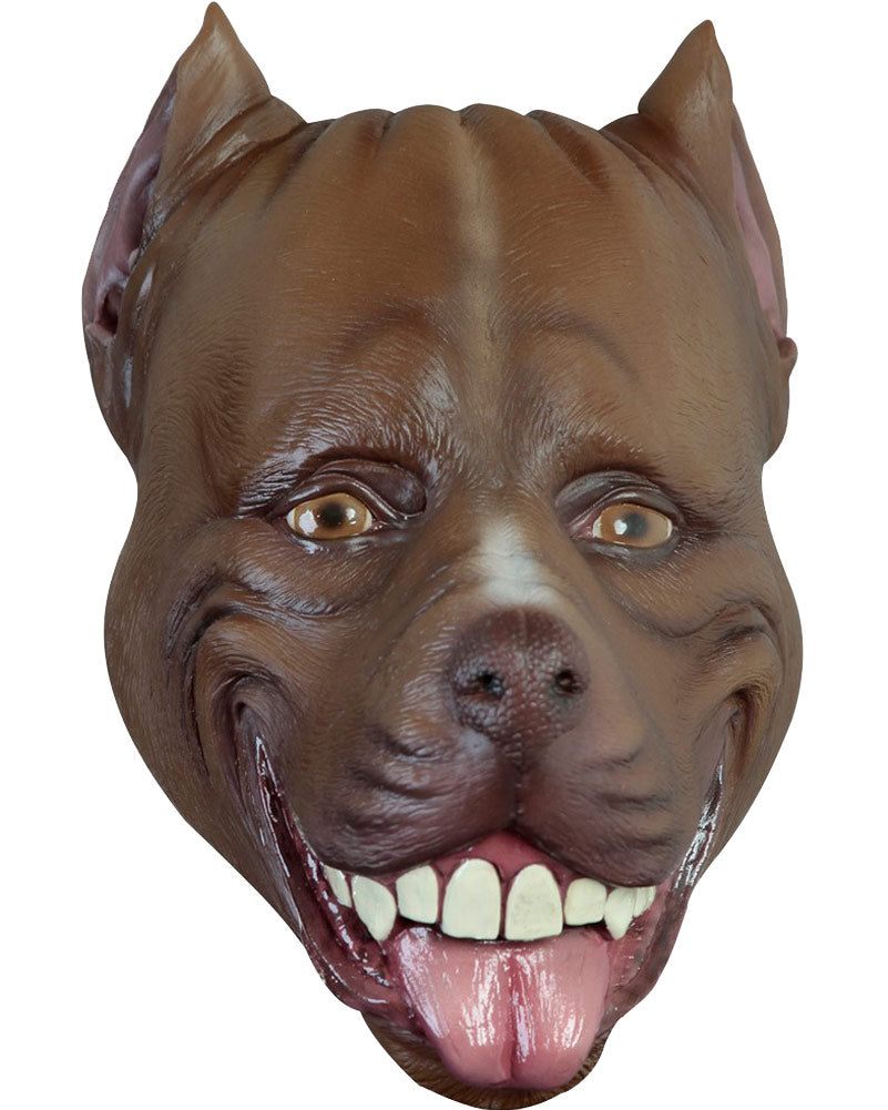 Pitbull Dog Mask