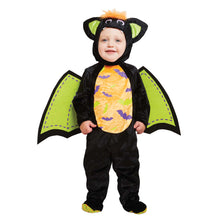 Iddy Biddy Bat Baby and Kids Halloween Costume 18-24 Months