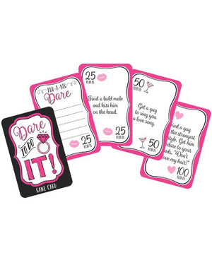 Truth or Dare Bachelorette Party Game