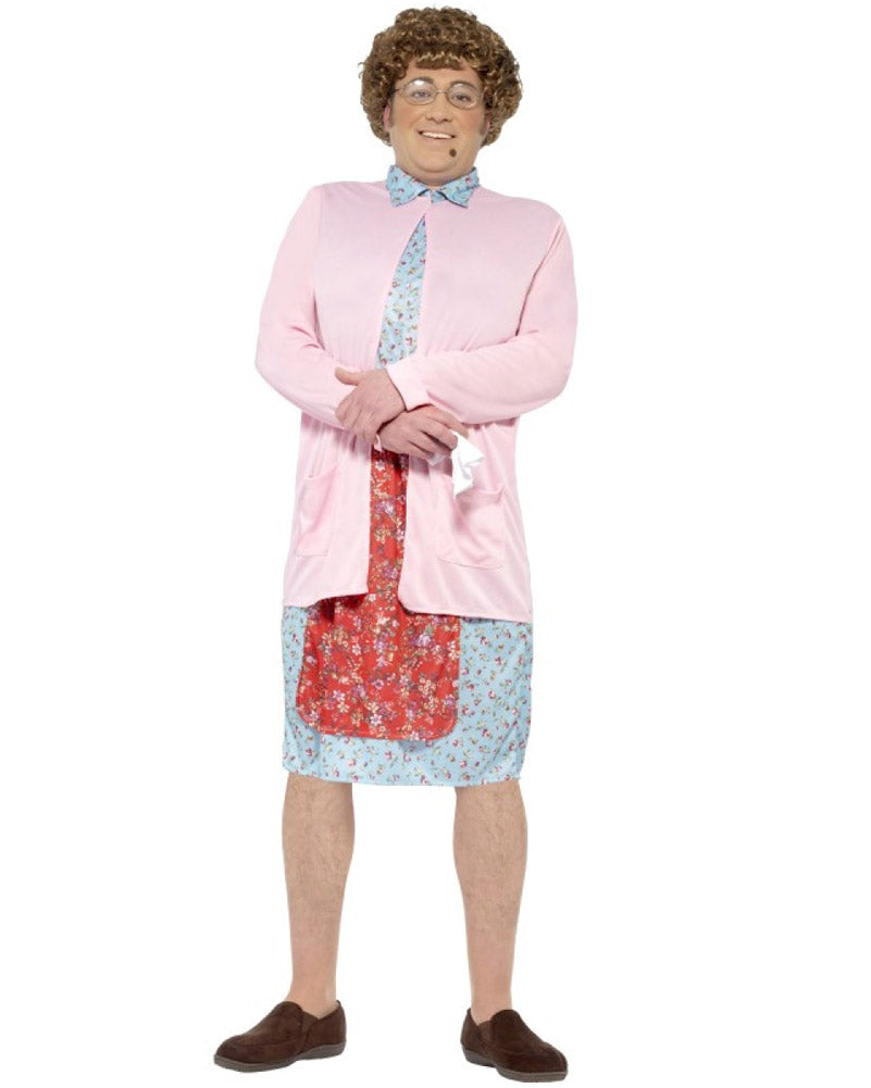 Mrs Brown Mens Costume