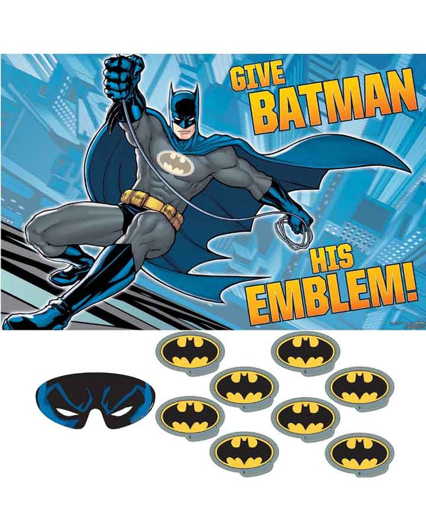 Batman Party Game