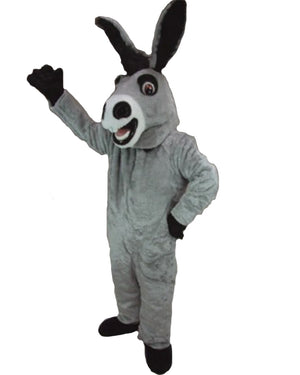 Donkey Professional Mascot Costume