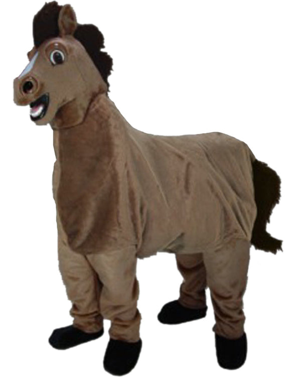 2 Person Horse Professional Mascot Costume
