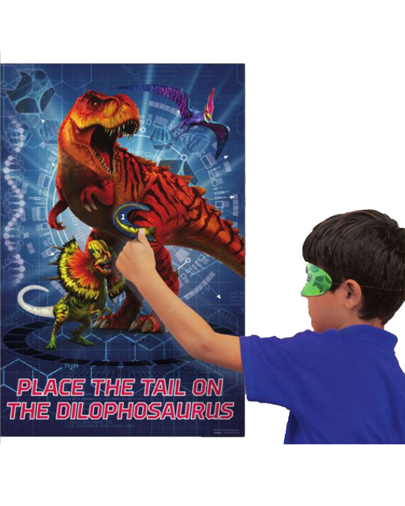 Jurassic World Party Game