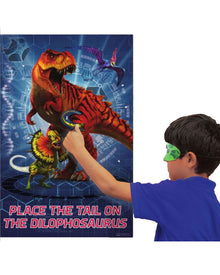 Jurassic World Party Game