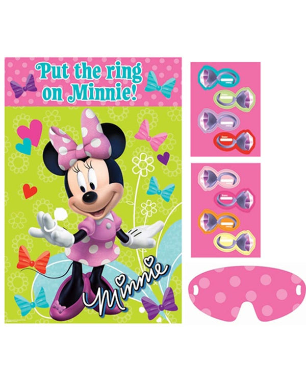 Disney Minnie Mouse Party Game