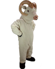Ram Professional Mascot Costume