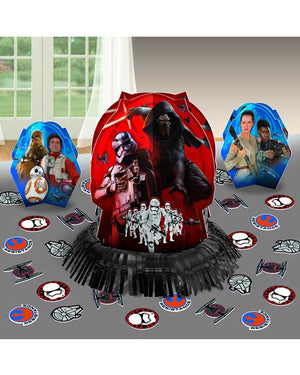 Star Wars Episode 7 Table Decorating Kit