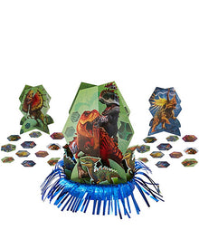 Jurassic World Table Decorating Kit