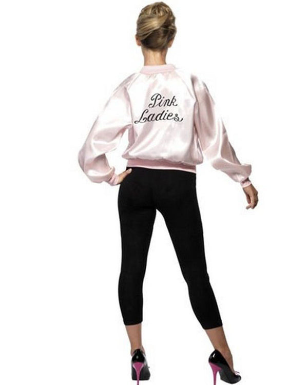 Grease Pink Lady Womens Jacket