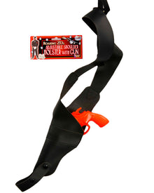Gangster Gun and Holster