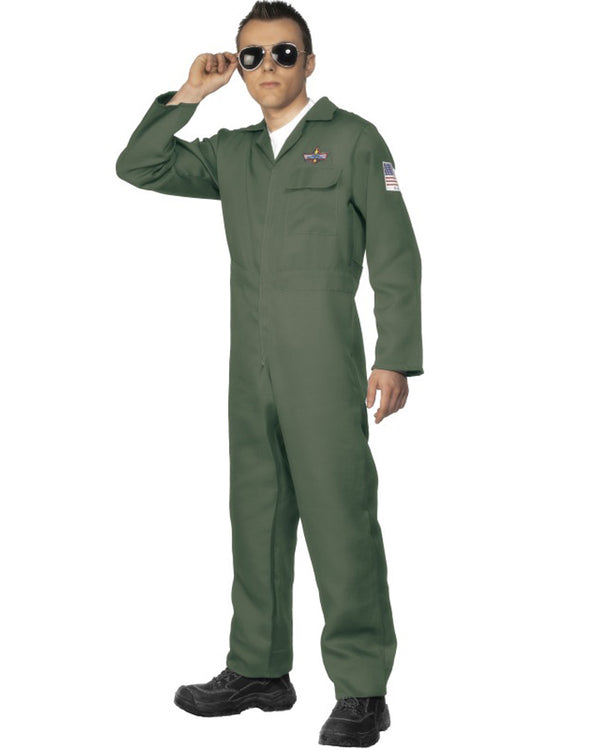 Airforce Aviator Mens Costume