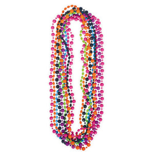 80s Party Beads Pack of 10