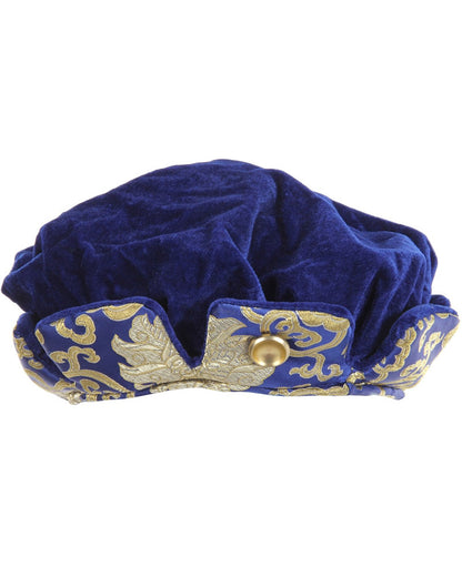 King Henry Plush Hat