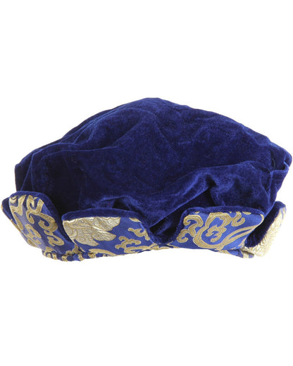 King Henry Plush Hat