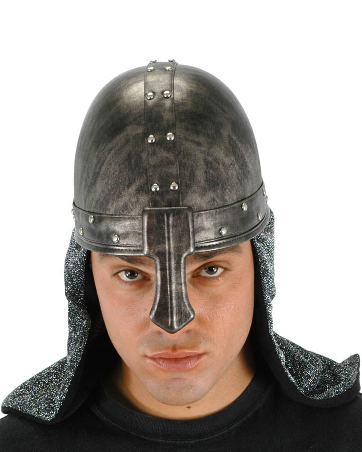 Bronze Knight Helmet