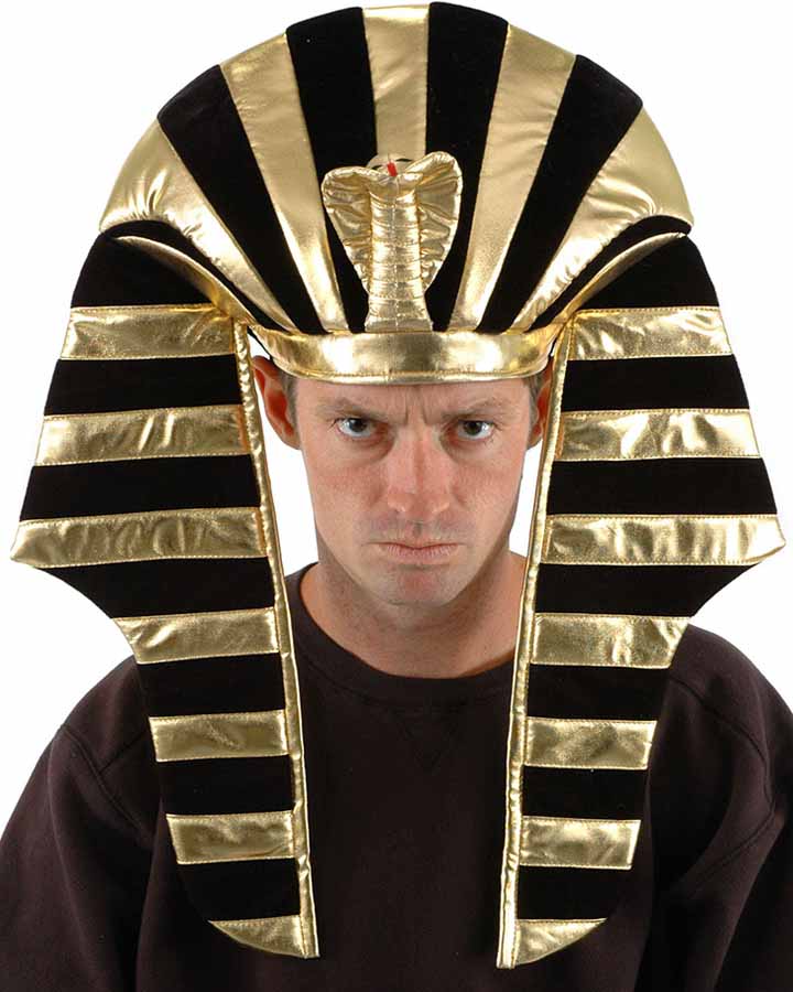 King Tut Adult Deluxe Headpiece