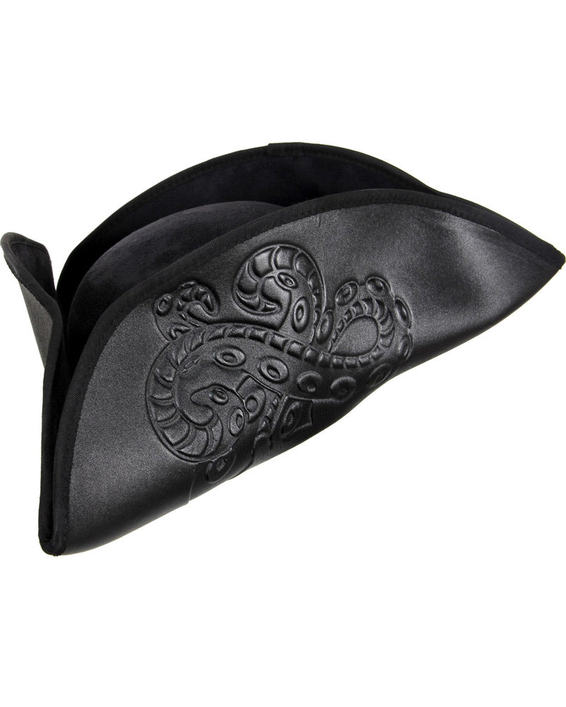 Octopus Pirate Deluxe Hat