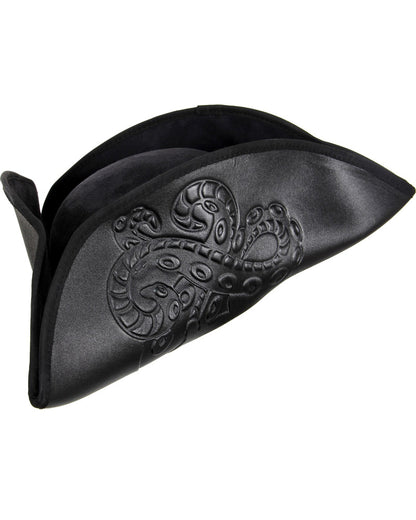 Octopus Pirate Deluxe Hat