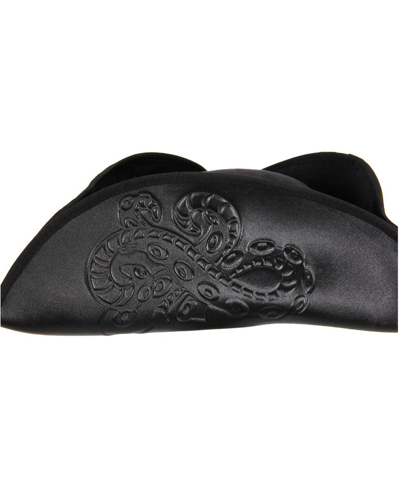 Octopus Pirate Deluxe Hat