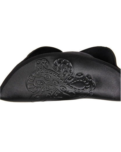 Octopus Pirate Deluxe Hat