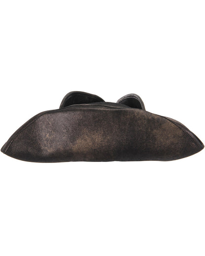 Scallywag Black Deluxe Hat
