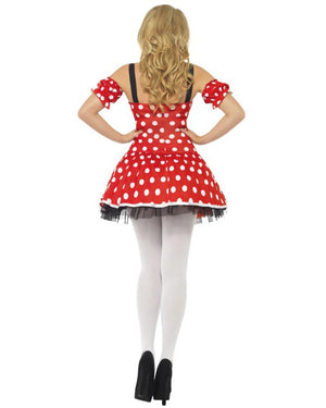 Madame Mouse Womens Costume