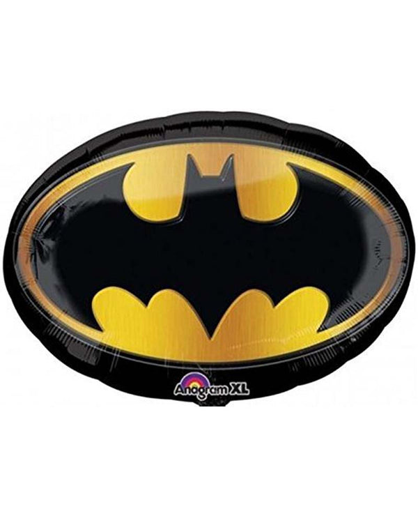 Batman Emblem Supershape Balloon