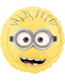 Despicable Me Minion Foil Balloon