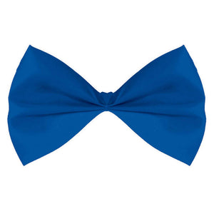 Blue Bow Tie
