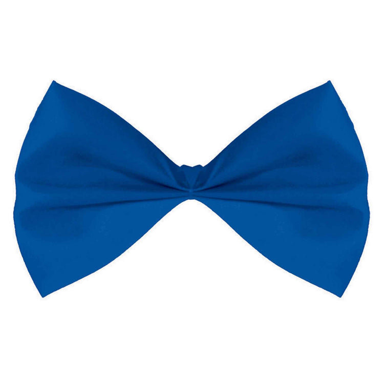 Blue Bow Tie