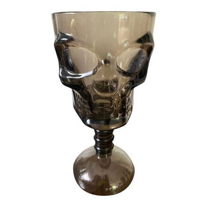 Skull Shaped Wine Glass