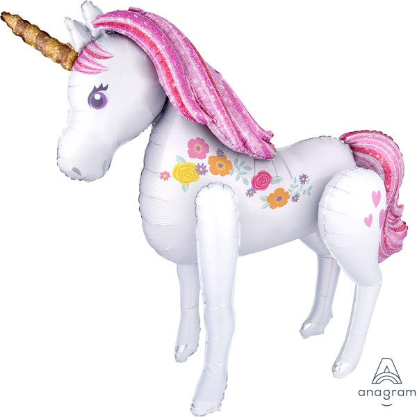 AirWalker Magical Unicorn Balloon
