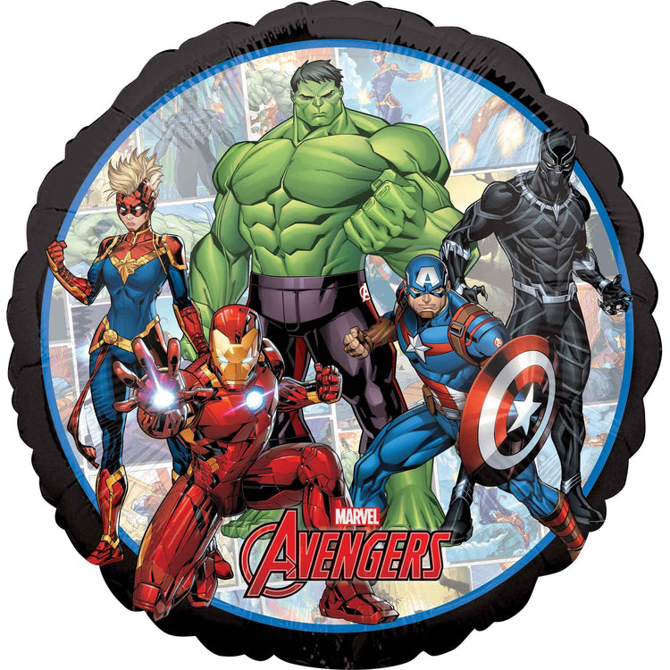 45cm Standard HX Avengers Marvel Powers Unite S60