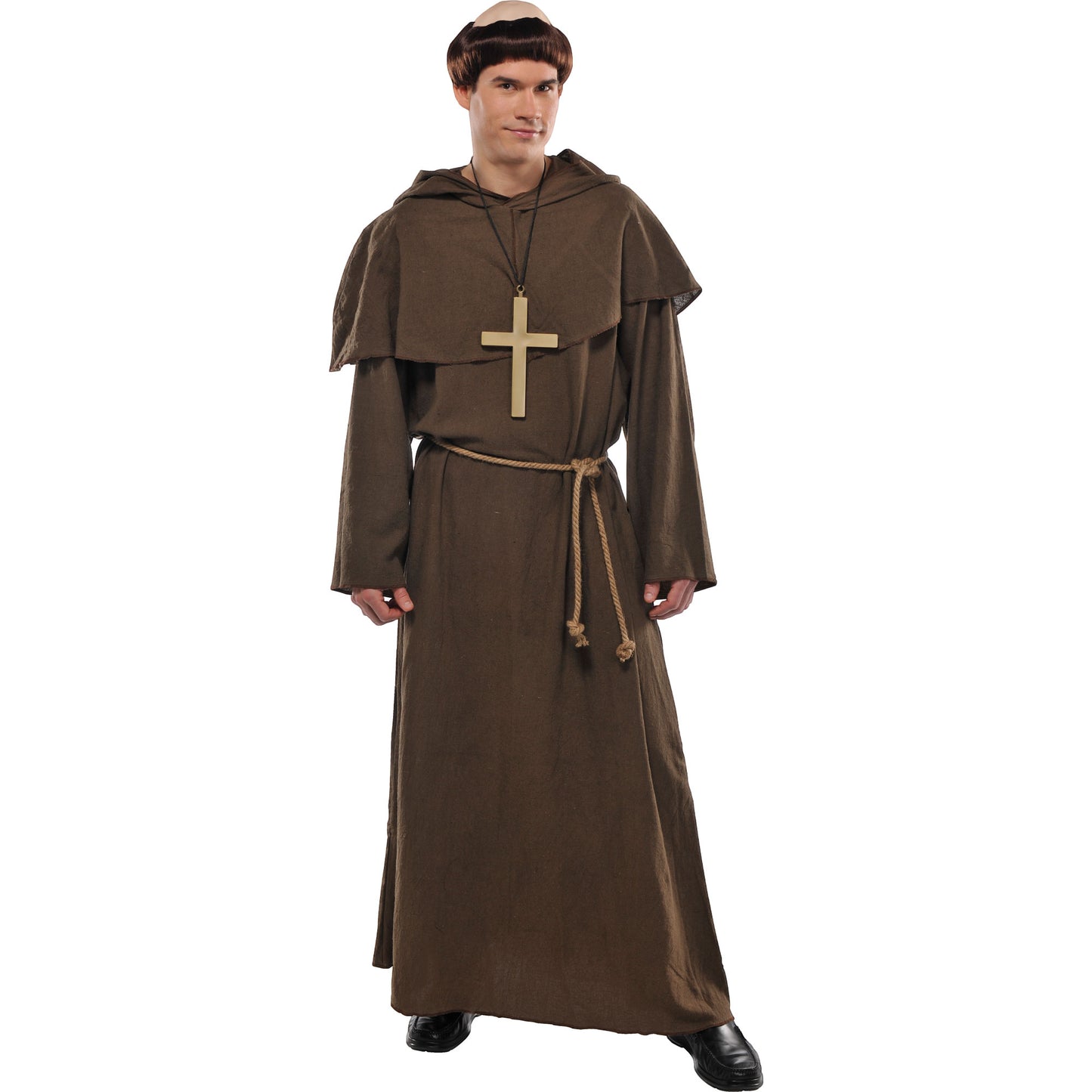 Friar Adult Costume Size Standard