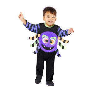 Lil Spider Kids Costume 3-4 Years