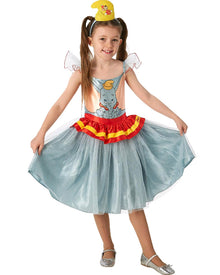 Disney Dumbo Tutu Dress Toddler and Girls Costume