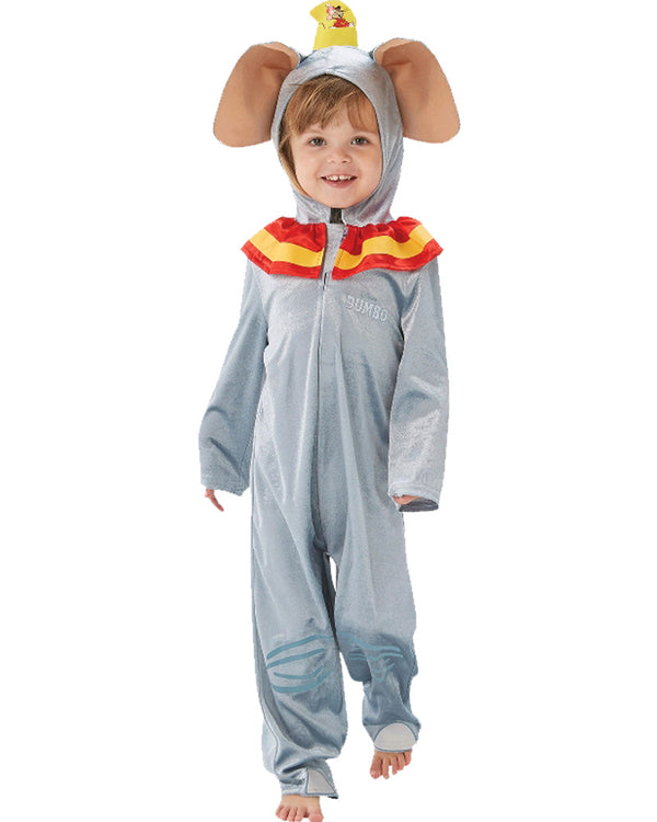 Disney Dumbo Jumpsuit Kids Costume
