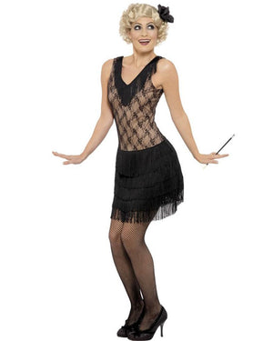 20s All That Jazz Flapper Womens Costume